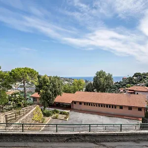 Casa Poggio Poggio (Imperia)